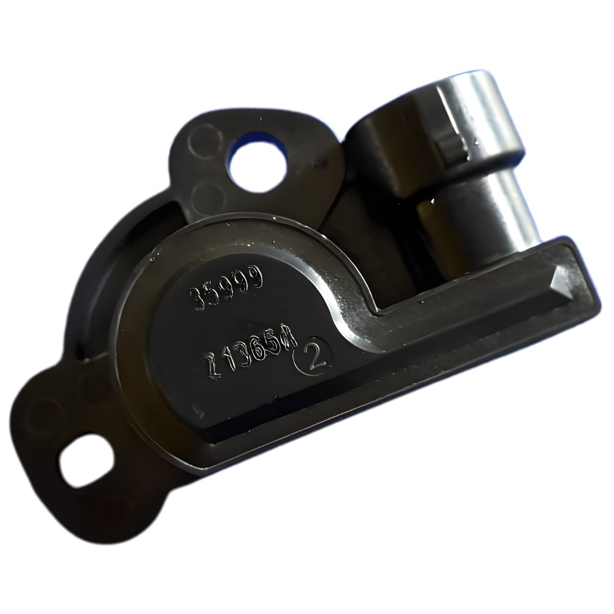 Sensor de posicion del acelerador (TNT25 / TNT135 / TRK251 / ZAFFERANO250) (CODIGO ANTERIOR MO-REP-280756030001)