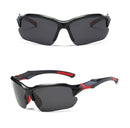 Lentes de Sol UV400 polarizado Rojo