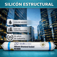 Silicones Estructurales