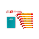 Juego De llaves aisladas de 7 piezas.