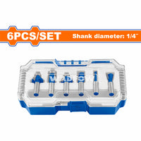 Puntas para router y mototool