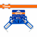 Prensa Abrazadera esquinera Sujeción de 3"  Modelo Económico Alta resistencia.