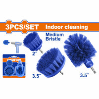 Cepillo y Disco Alambre