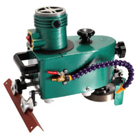 Maquinas para Cortar,Lijar - Perforar y Cantear Vidrio