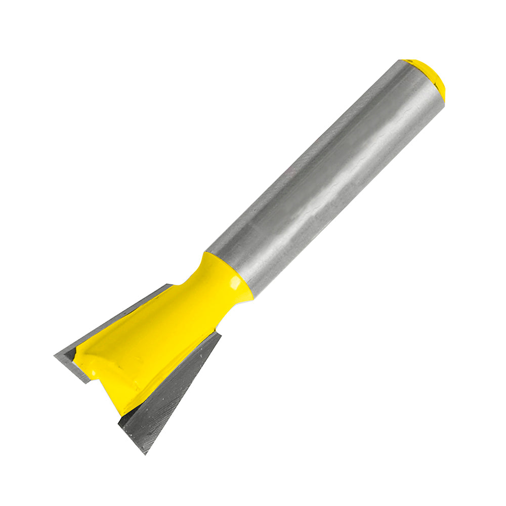 Mecha para router cola pato 1/2 x 1/2" Surtek