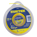 Surtek Nylon p/ desbrozadora en doble blíster 2.4mm x 78 mt