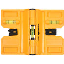 Nivel de burbuja Para Postes Con Magnetos