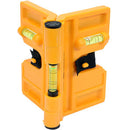 Nivel de burbuja Para Postes Con Magnetos