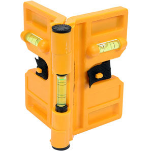 Nivel de burbuja Para Postes Con Magnetos