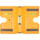 Nivel de burbuja Para Postes Con Magnetos