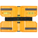 Nivel de burbuja Para Postes Con Magnetos