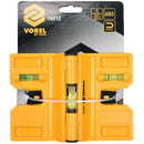 Nivel de burbuja Para Postes Con Magnetos