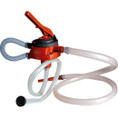 Bomba trasvase de diafragma Urrea