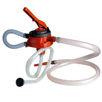 Embudos y bombas multiuso