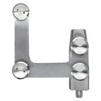 Herrajes Fachadas Patch Fittings