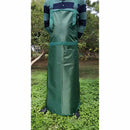 Delantal de Protección para Desmalezadora Wira Corta Grama y Césped. Protector para Guira y Motoguadaña. Mandilón de jardín de seguridad anticorte y anti-arañazos 140x76cm.