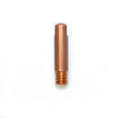 1.0 mm punta de contacto para aluminio M6 binzel original para MB15  ( se vende por unidad)