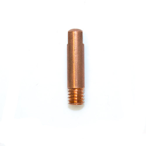 1.0 mm punta de contacto para aluminio M6 binzel original para MB15  ( se vende por unidad)