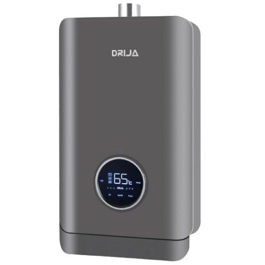 Calentador de agua a gas de paso 17 Litros de 34 KW Drija