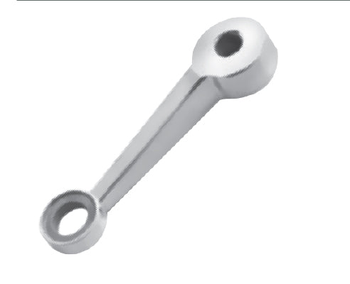 Araña fitting 1 via.