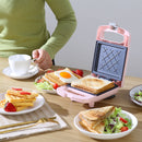 Sandwichera 500w, 120V/60Hz