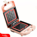 Sandwichera 500w, 120V/60Hz