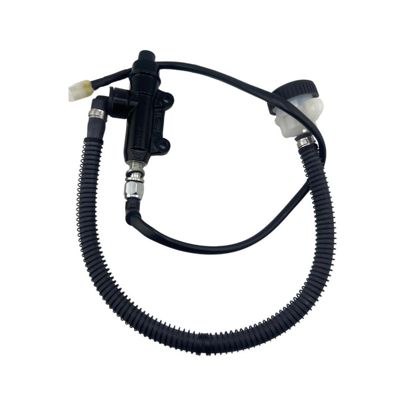 Cilindro Maestro De Freno Trasero Universal Para Moto - Aleación De Aluminio, Compatible Con Kawasaki Ninja ZX6/7/6R