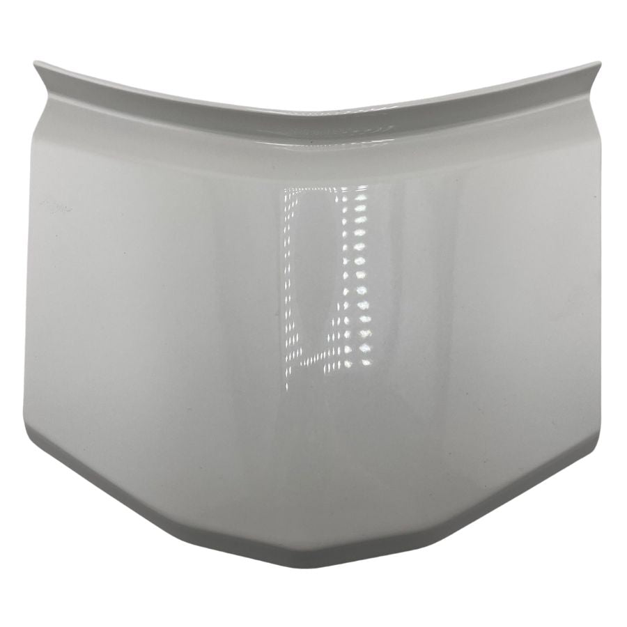 Covertor trasero blanco sin calcomanias (RKG150)