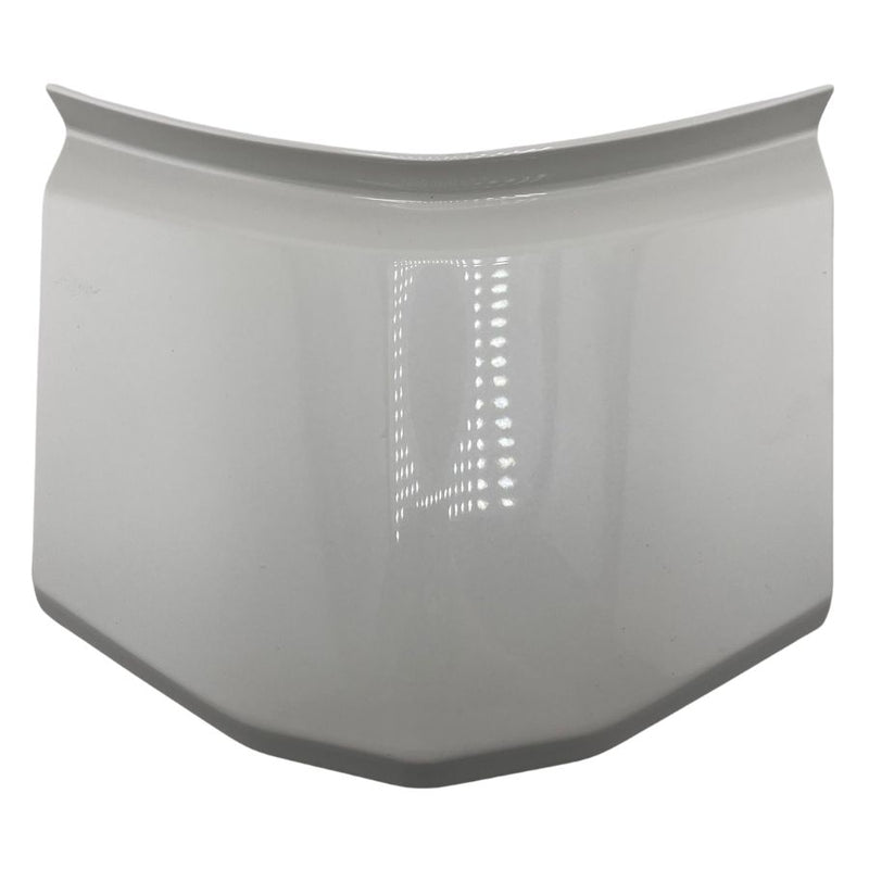 Covertor trasero blanco sin calcomanias (RKG150)