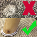 (4 unidades) Almohadillas autoadhesivas de 1-3/4"