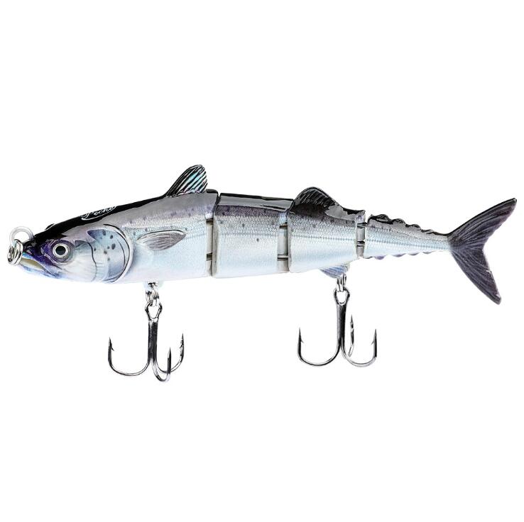 Señuelo de cuatro secciones 16 cm