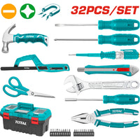 Kits de Herramientas en Cajas