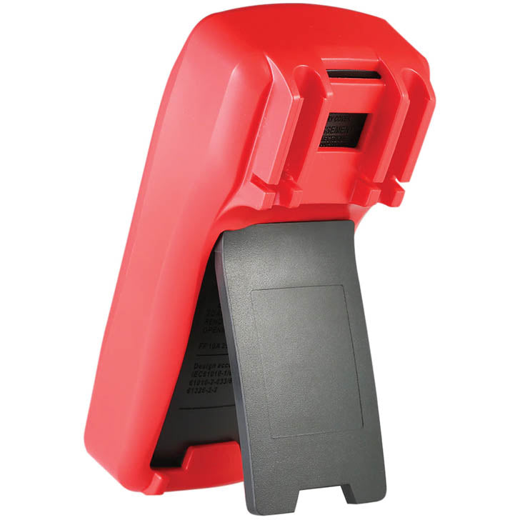 UNI-T UT39A+ multímetro Digital de rango automático probador actualizado de AC / DC / V / Ohm /