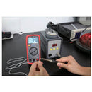 UNI-T UT39A+ multímetro Digital de rango automático probador actualizado de AC / DC / V / Ohm /