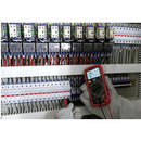 UNI-T UT39A+ multímetro Digital de rango automático probador actualizado de AC / DC / V / Ohm /