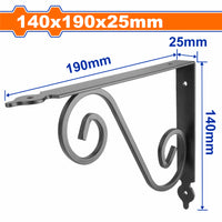 Repisas y accesorios