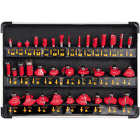 Puntas para router y mototool