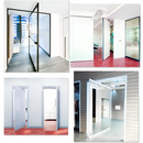 Bisagras giratorias 360º de acero inoxidable. ( Se vende por unidad)