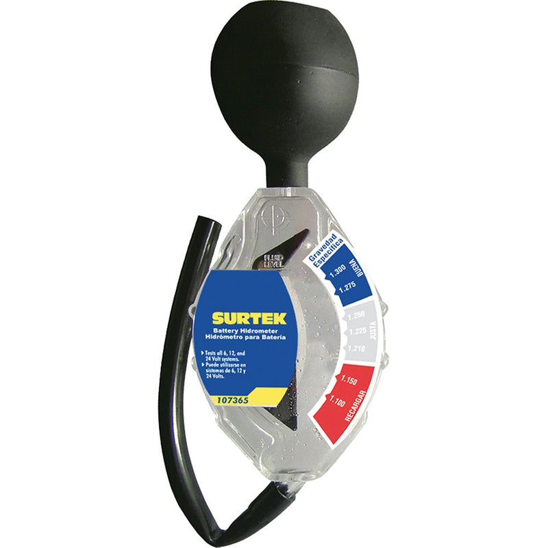 Hidrómetro para batería Surtek