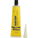 Silicón para alta temperatura en tubo negro 70gr Surtek