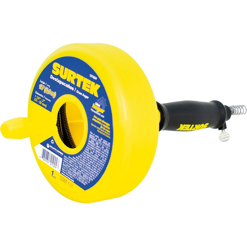 Destapacaños tipo pistola 4.5m Surtek