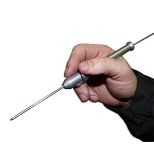 Tig pen aportador de varilla tig.