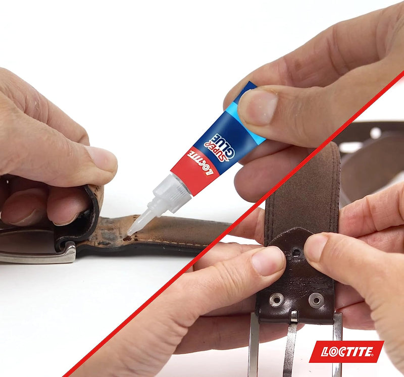 Super Glue Loctite 0.7 oz Paquete x 2 unds.