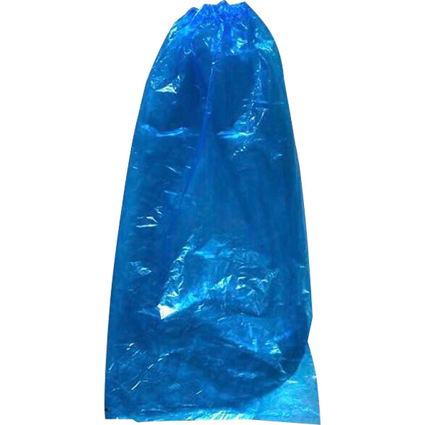 (1 par) Cubre Calzado Extendido. Altura 70 cm. Resistente al al agua. Tamaño Universal.