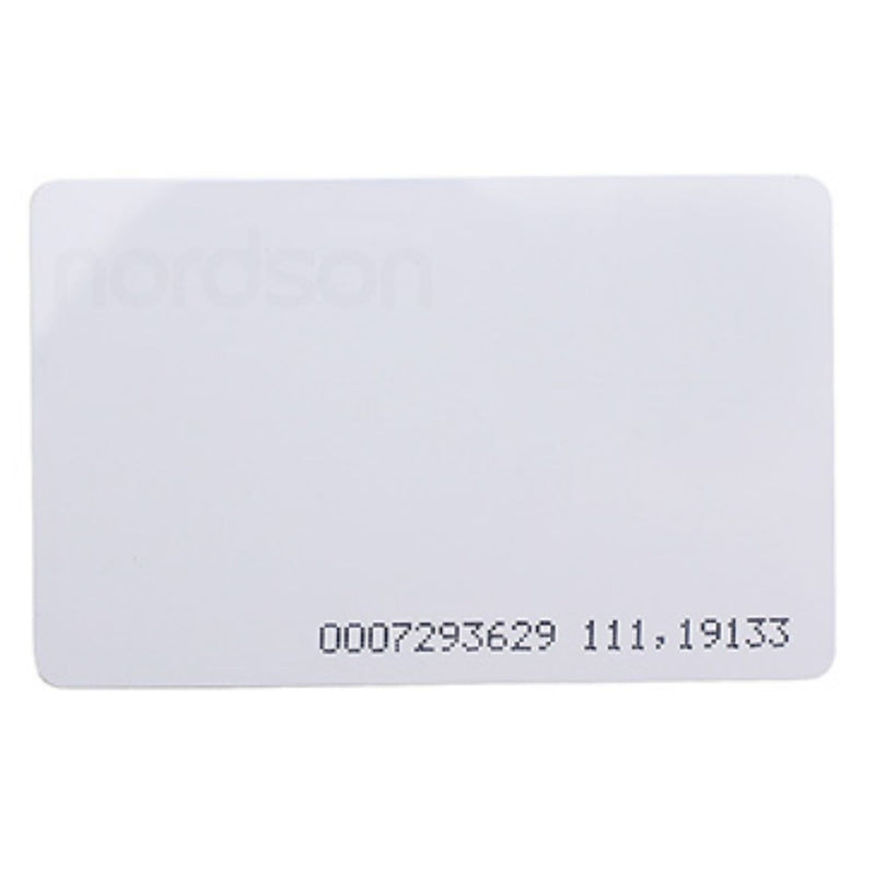 ID Thin Card 0.8 mm for panel NT-109
