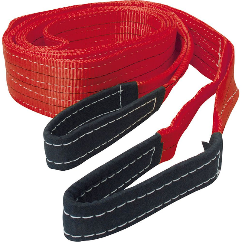 Eslinga ojo - ojo 2" x 4m 4ton Surtek