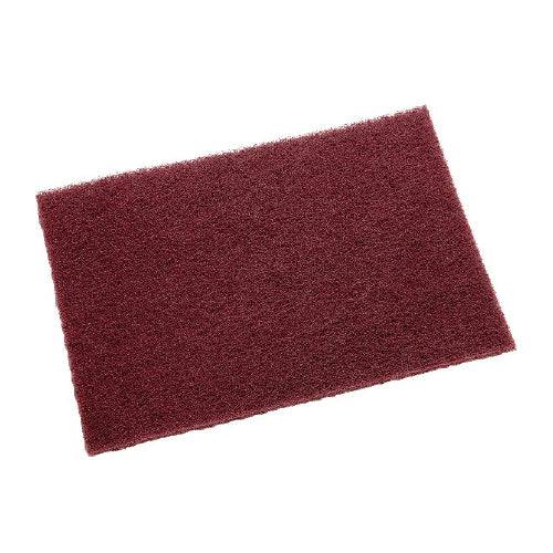 Pad Para Satinar 9"X6"(Medio) (Rojo)