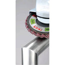 Carbone Combi Disc 4 1/2" X 7/8" Medio Ceramica 80 Y Nylon. Desbaste Y Satinado.RPM 3000