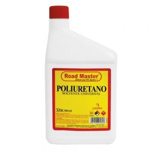 Solvente universal poliuretano 32 oz.