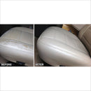 Kit de Reparacion de Vinilo y Cuero para cortes, grietas, quemaduras y lagrimas